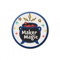 Badge Maker Magic
