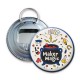 Décapsuleur Porte-Clés - Maker Magic