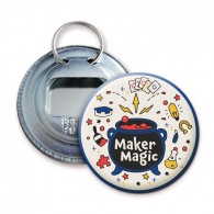 Décapsuleur Porte-Clés - Maker Magic