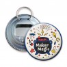 Décapsuleur Porte-Clés - Maker Magic