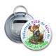 Décapsuleur Porte-Clés - Tellement fier de faire du Geocaching