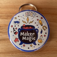 Décapsuleur Porte-Clés - Maker Magic