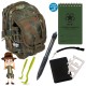 Pack Aventure & Outdoor - Camo
