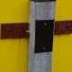 Cache plaque aimantée x3 - Mix