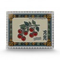 2026 Summer Solstice Geocoin