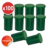 Mega Pack Film canister x100 - Vert