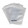 Sachets Zip basic x10 - 6x8cm