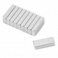 Magnets Rectangle 10x4x2mm - Lot de 10