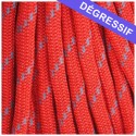 Paracord réflective - Rouge