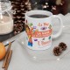 Mug "la nana la plus bordélique de l'univers"