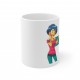 Mug "la nana la plus bavarde de l'univers"
