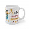 Mug élu plus grand champion de tous les temps