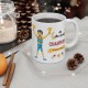 Mug "élu plus grand champion de tous les temps"