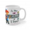 Mug la nana la plus stylée de l'univers
