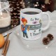 Mug "la nana la plus stylée de l'univers"