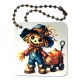 Travel Tag - The Scarecrow