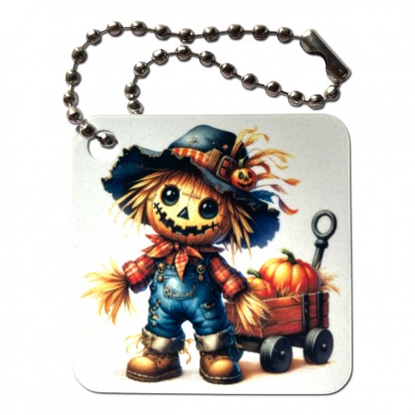 Travel Tag - The Scarecrow