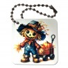 Travel Tag - The Scarecrow
