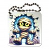 Travel Tag Monster - Mummy