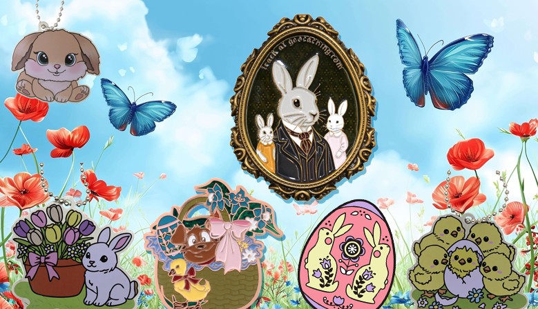 F&ecirc;tez P&acirc;ques avec notre s&eacute;lection tra&ccedil;able, gourmande et fleurie !