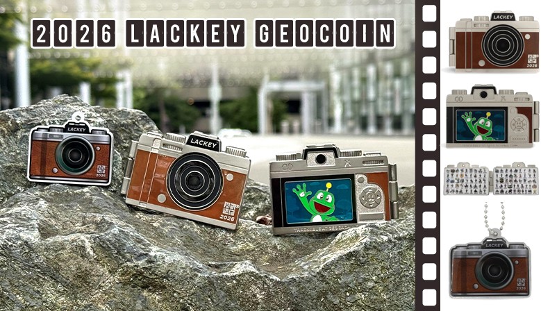 Le fabuleux g&eacute;ocoin des Lackeys 2026 est disponible !